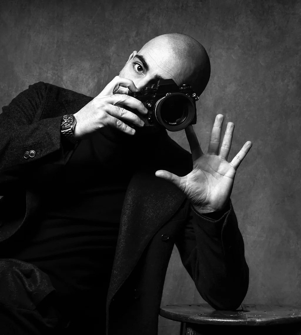 foto profilo fotografo